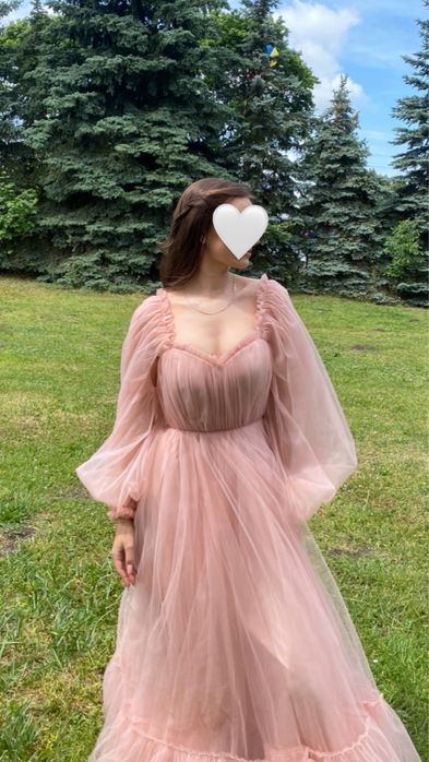 Вечірня/ випускна сукня