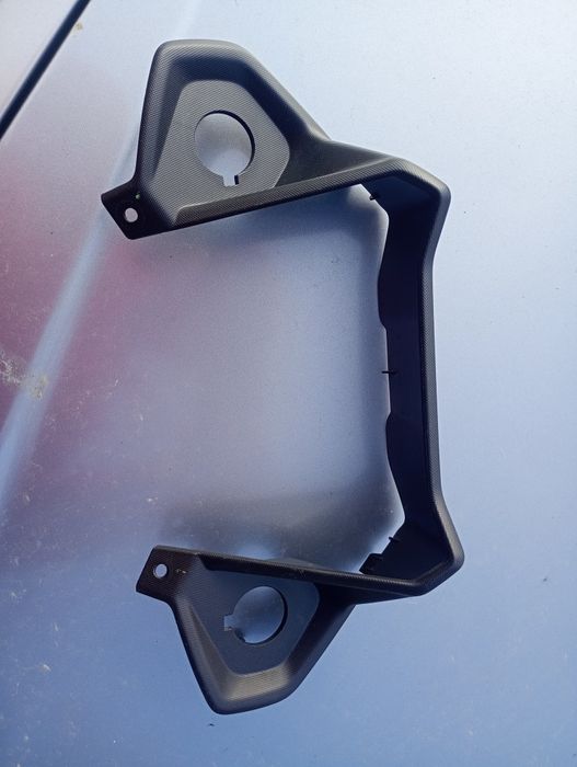 Yamaha tracer wypełnienie licznika 700