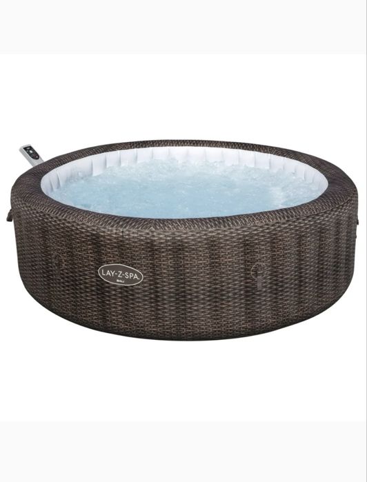 Basen spa jakuzzi stan bdb