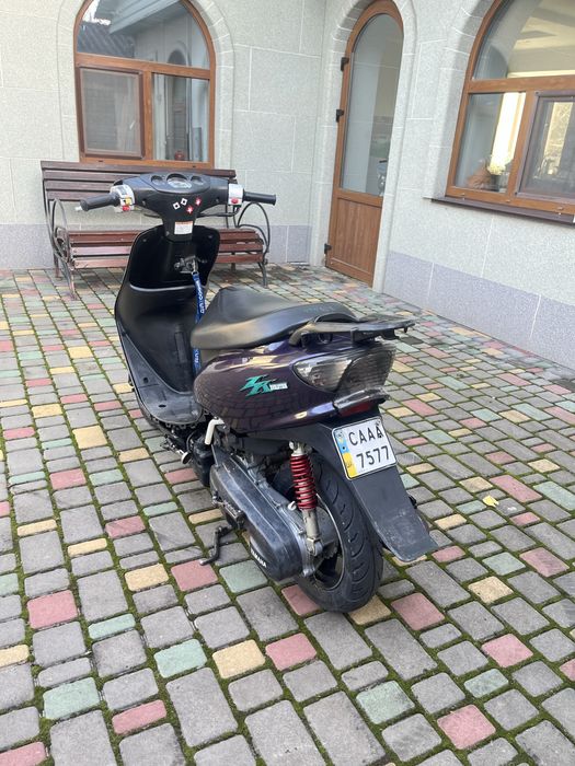 Продам Yamaxa Jog Sa 16 zr