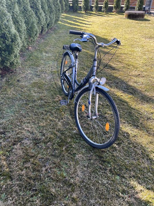 Rower miesjki damski NSU