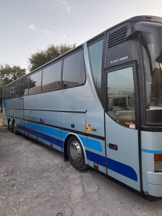 Сетра 317HDH 62 места