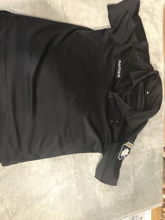 Поло поліцейські. Одяг розмір 170-176.