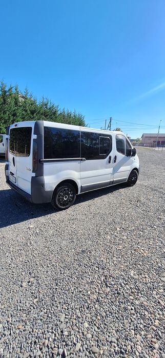 Продам автомобіль Renaut Trafic