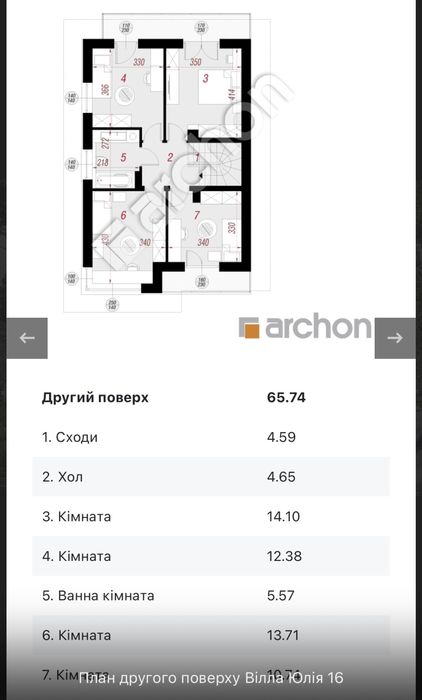 Будинок односімейний - View 2
