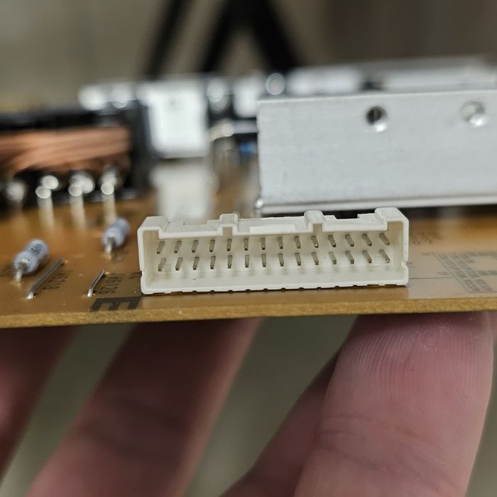 zasyłacz mocy Sony KD-55XG 8096 części