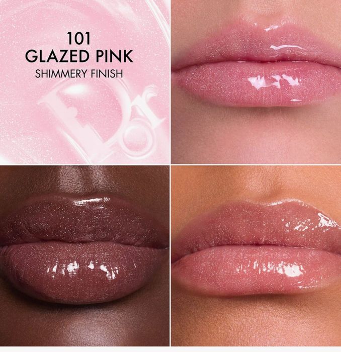 Блиск для губ Dior Lip Glow Batter 101