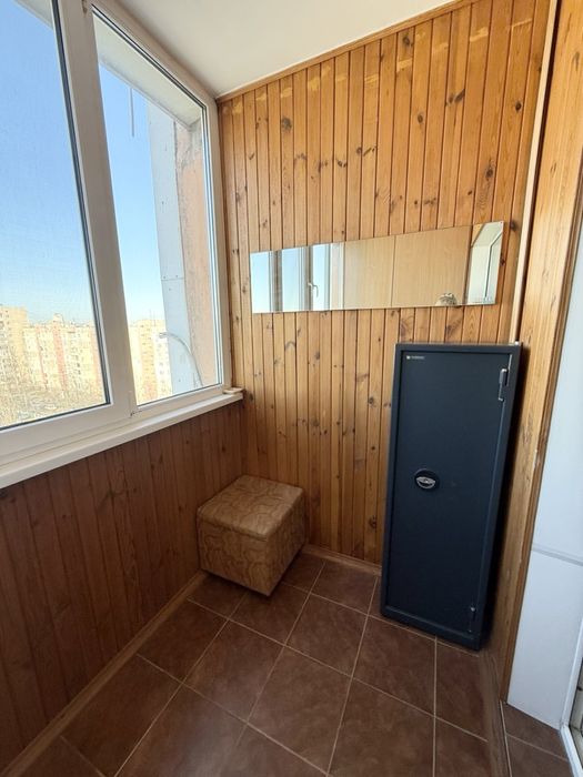 Оренда 2-к вул. Левка Лукʼяненка 15-Г, метро Мінська 7 хв!