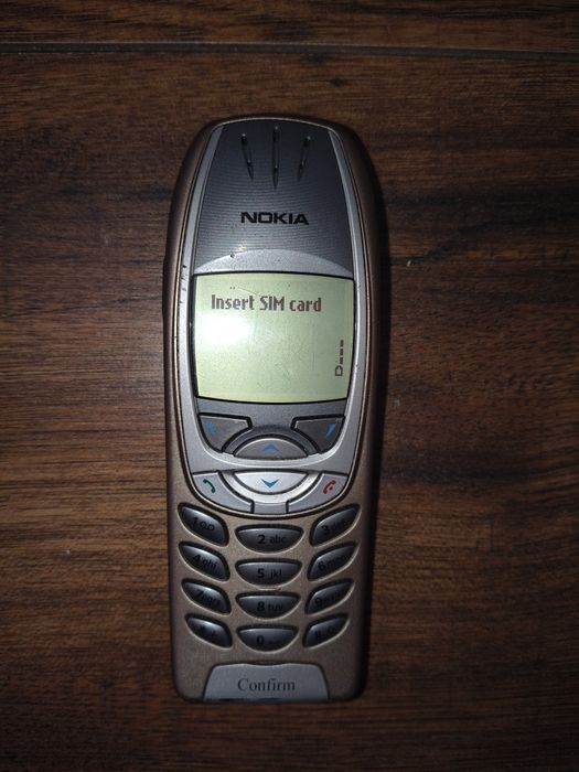 Nokia 6310 klasyk