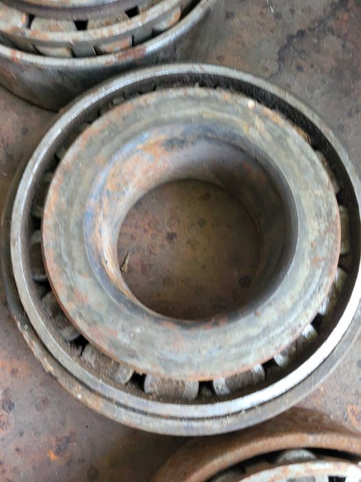 Підшипники різні