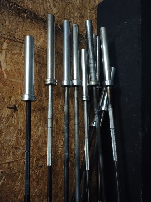 Gryf Eleiko XF 20kg sztanga