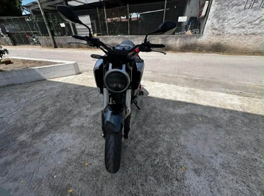 Honda cb125cc para venda ou troca