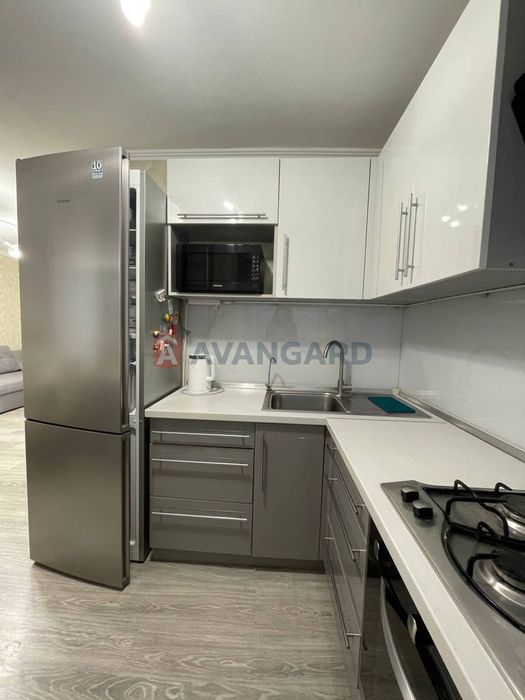 Продам 2к.квартиру с ремонтом Левый берег