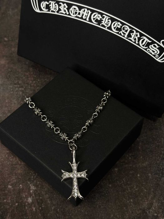 Підвіска Chrome Hearts | Браслет на руку Хром Хартс | Нові