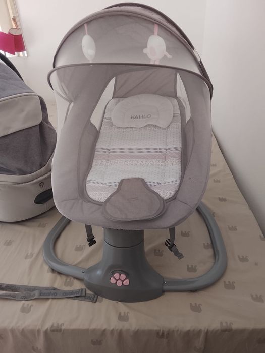 Espreguiçadeira de bebe usada