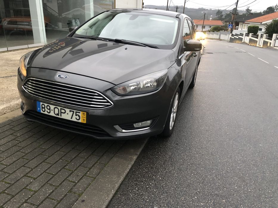 Ford focus tdci