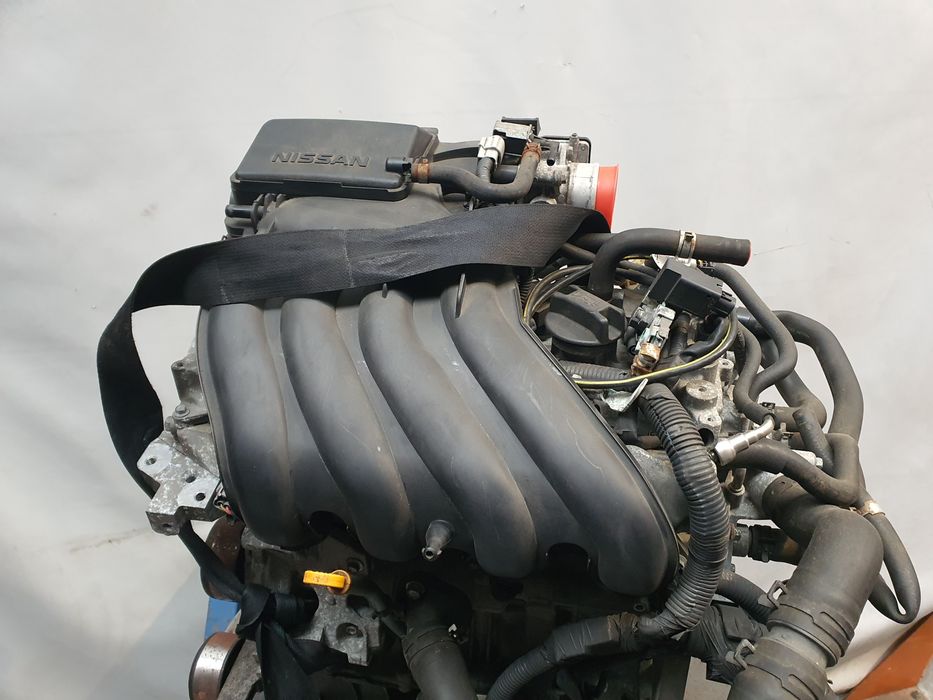 Motor completo NISSAN Juke (F15)