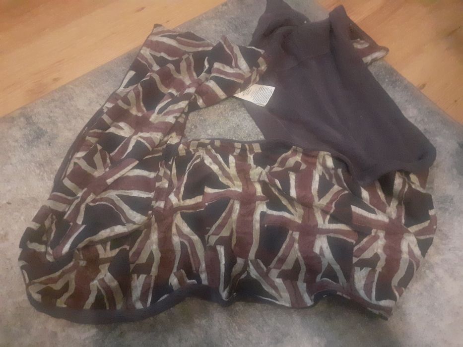 Szalik pepe jeans london tanio okazja