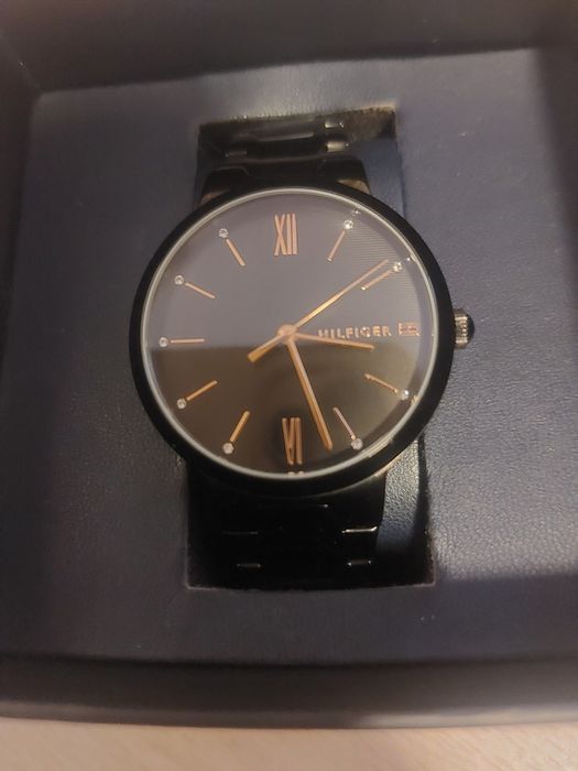 Nowy zegarek damski Tommy Hilfiger
