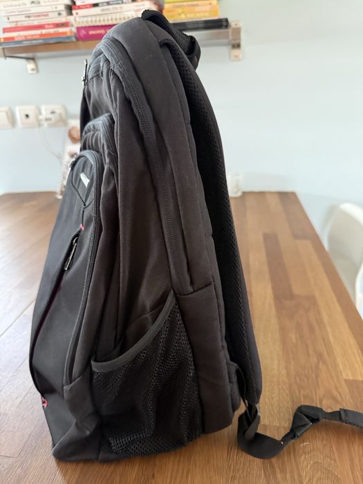 Mochila computador SAMSONITE preta