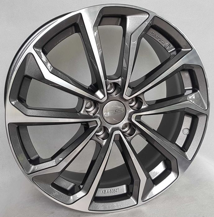 Felgi Dezent 19 5x114,3 Kia Sportage 5 Proceed Tucson C-HR Mazda CX-5