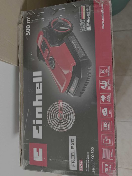 Robot Corta-Relva Einhell FREELEXO Novo