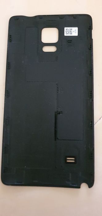 Samsung Note 4 - capa traseira azul