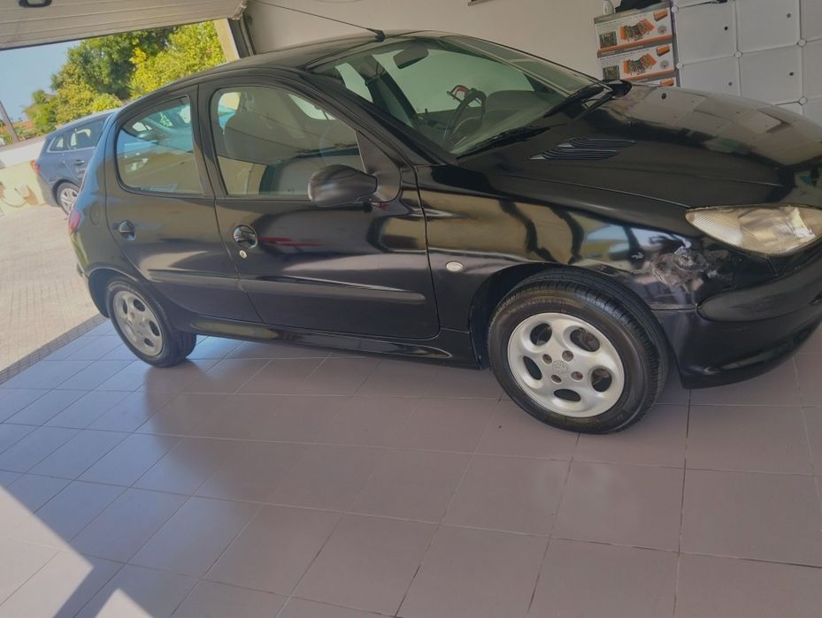 Carro em perfeitas condições