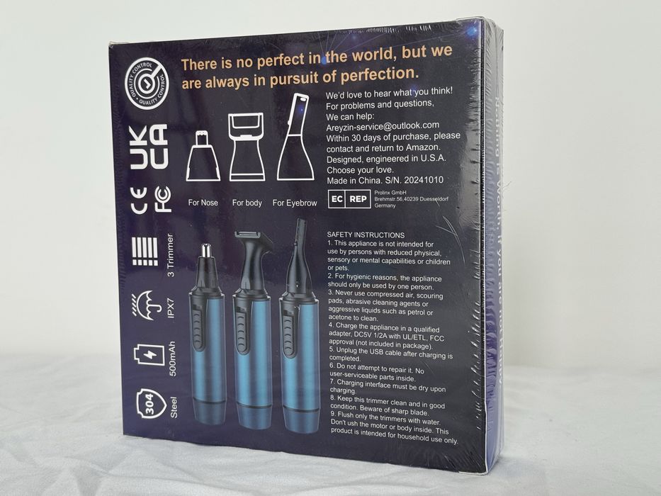 Багатофункціональний тример C330 Multi-Purpose Hair Trimmer
