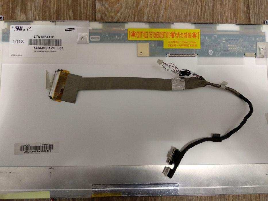 Матриця 15,6дюймів від SONY VAIO (Оригінал)