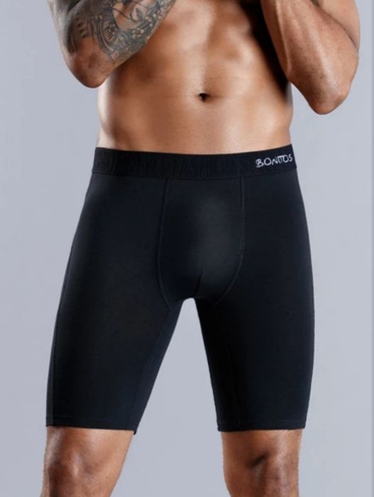 Мужские длинные трусы Bonitos.