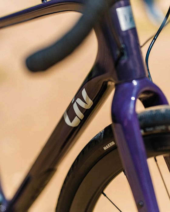 Nowy rower gravel LIV DEVOTE Advanced PRO Carbon Shimano GRX Di2