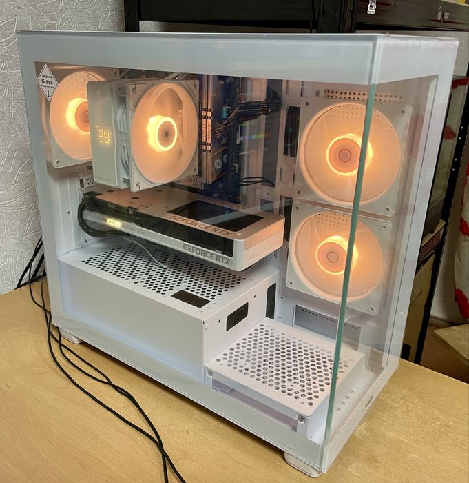 Новий ПК GIGABYTE RTX5060/RYZEN 5 5500/ТОП Ігровий ПК