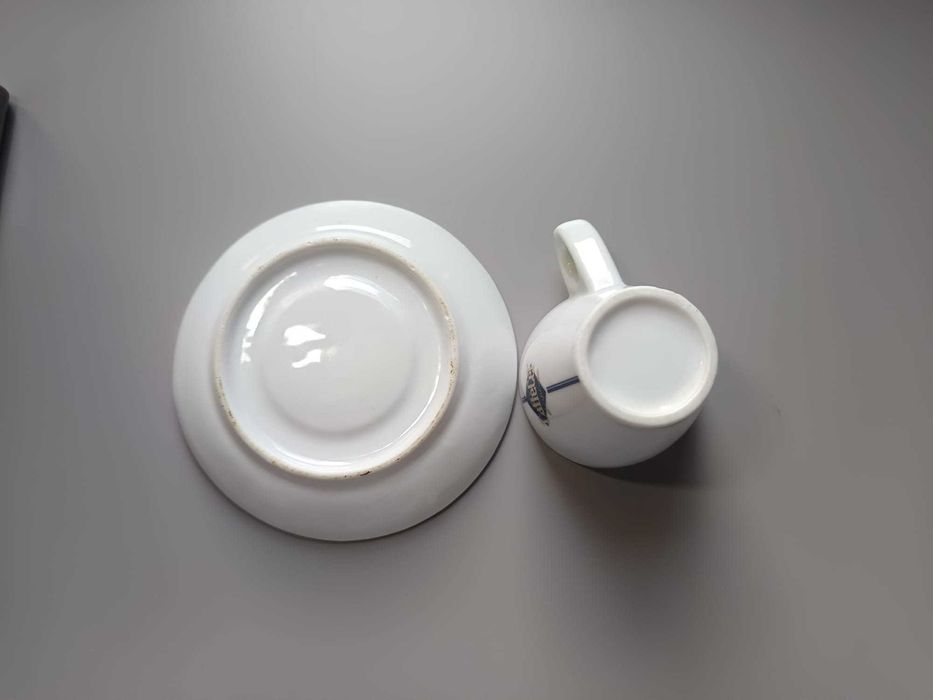 Chávena de Café + Pires – CaffèCel | Edição Clássica Espresso