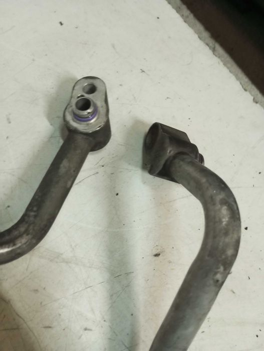 Tubo / Conduta de Ar Condicionado Original – Skoda Fabia 1.4 16V