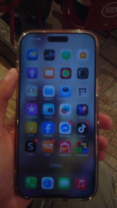 Iphone 17 Pro max 2 anos garantia
