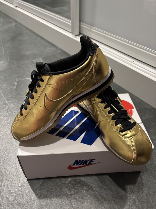Nike Cortez r.38,5 w idealnym stanie!