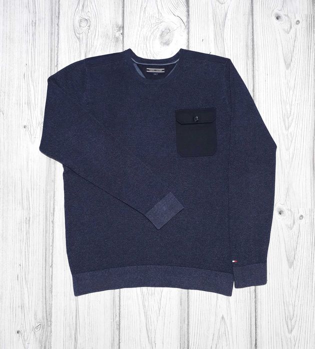 Кофта Tommy Hilfiger світшот Розмір XL