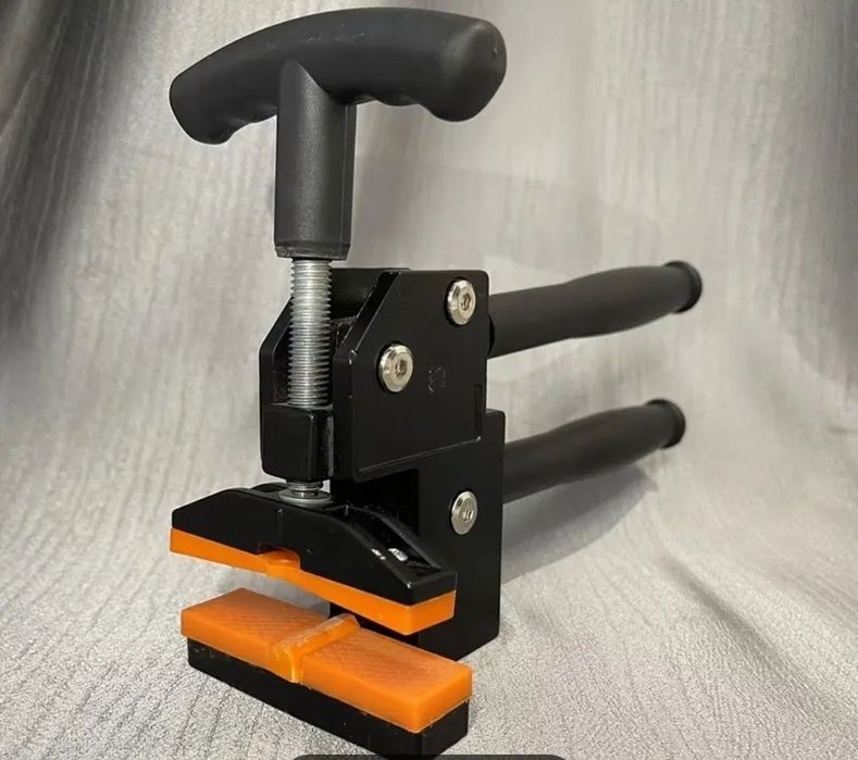 Ломатель для крупноформатной плитки Коронки.