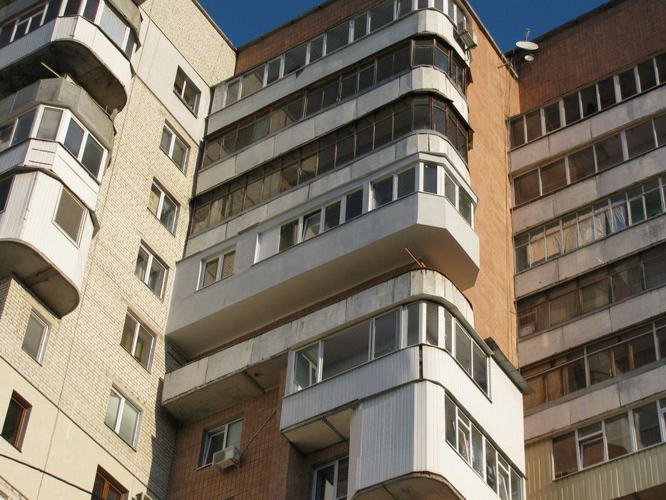 Профессиональное утепление фасадов