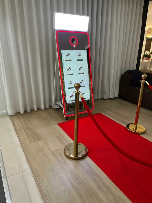 PhotoBooth/ Espelho Mágico