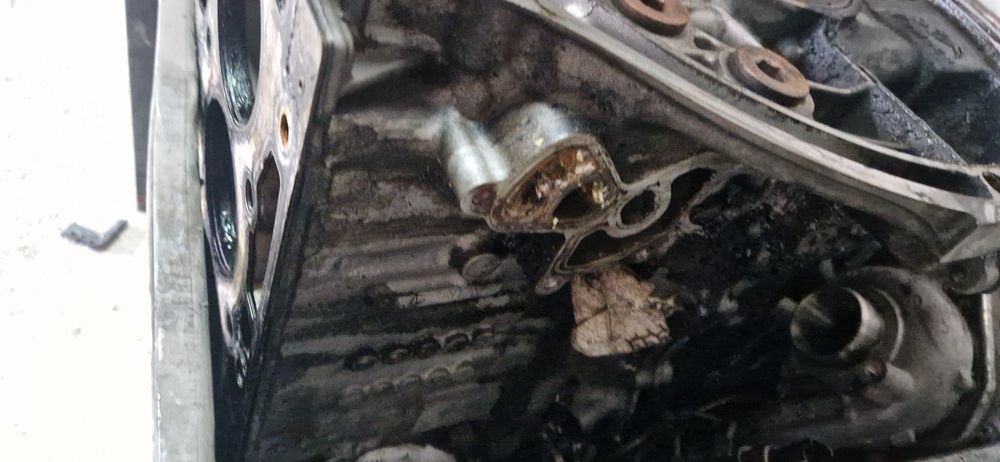 Motor 1.6 hdi para peças