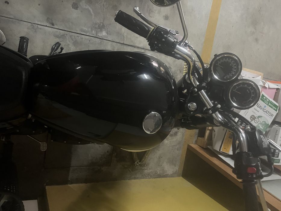 Triumpf  T100 Bonneville