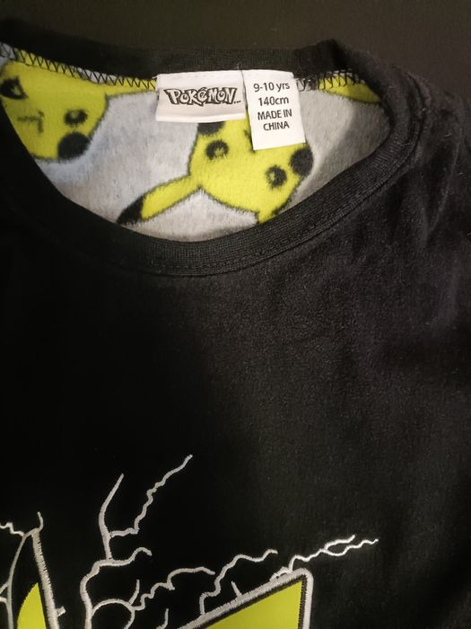 Pijama picachu (Pokémon)