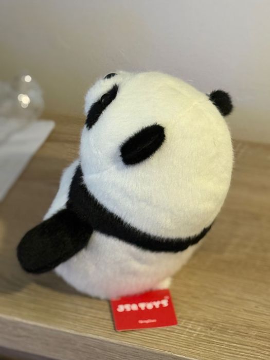 Zabawka panda pluszowa