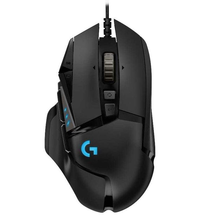Rato Logitech G502 HERO