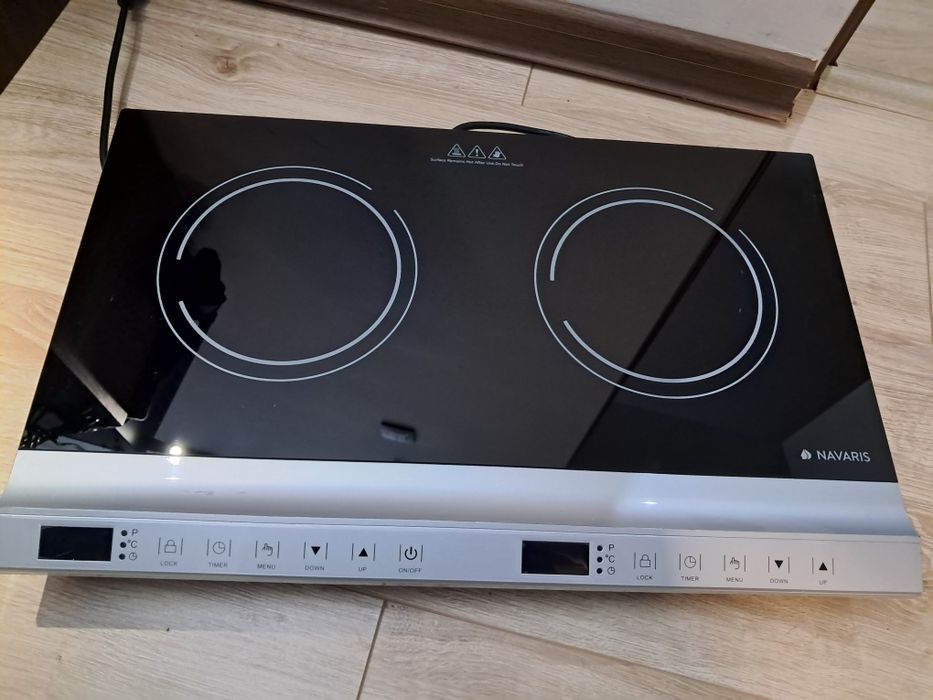 Kuchenka indukcyjna Navaris