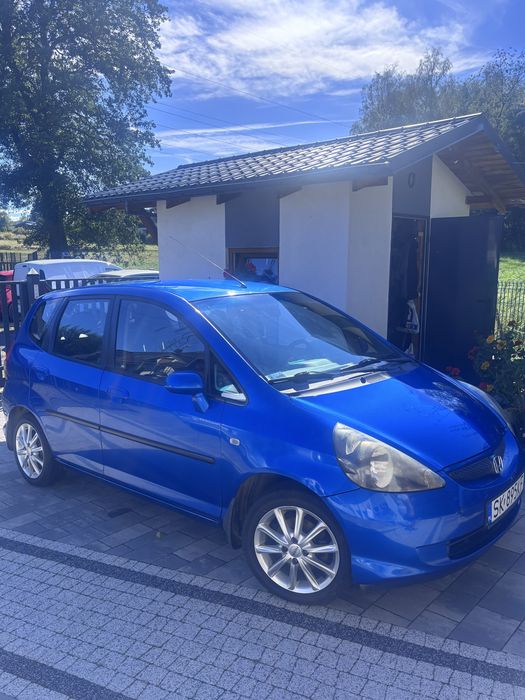 Honda Jazz