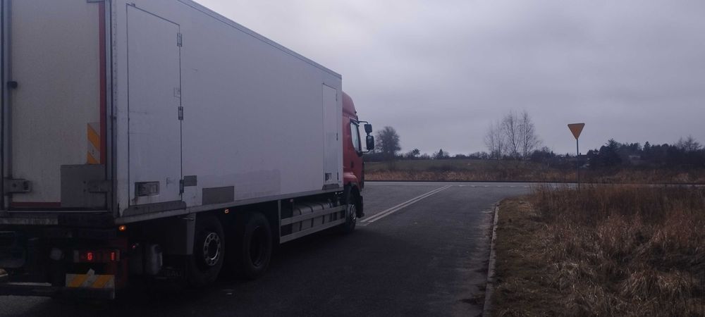 Renault Premium 450 DXI chłodnia