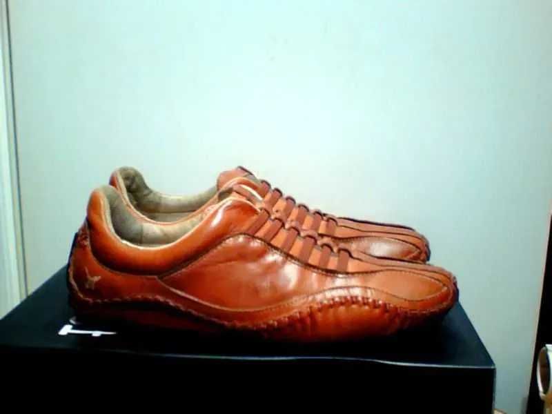 Мужские мокасины picolinos ( Испания ) 41 размер